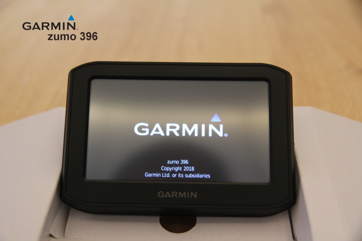 隨行所欲｜Garmin zūmo® 396 導航機試用