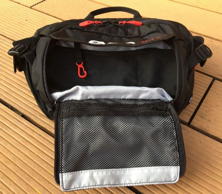 【分享】EVOC HIP PACK RACE 3L 多功能性腰包