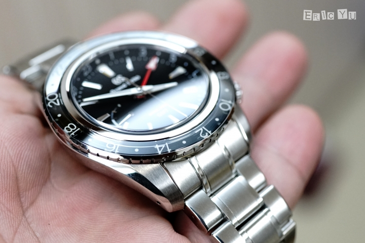 [開箱] Grand Seiko SBGE201 GMT 美不勝收