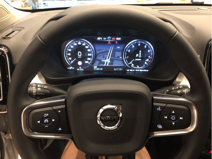 XC40賞車