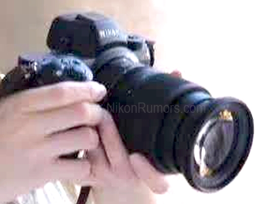 【乳摸】Nikon 全幅無反可換鏡相機，更多外觀照曝光？機頂視窗、指令轉盤、EVF...大致底定！
