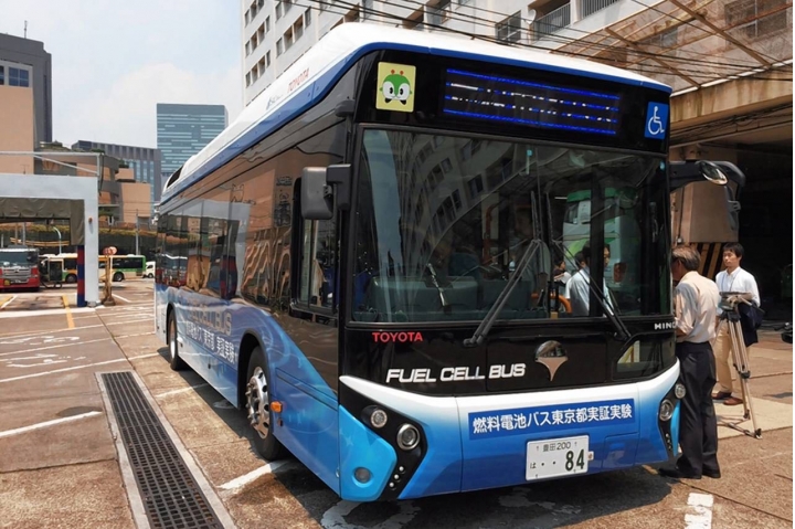 2020東京奧運要實現氫能城市，台灣準備好了嗎？
