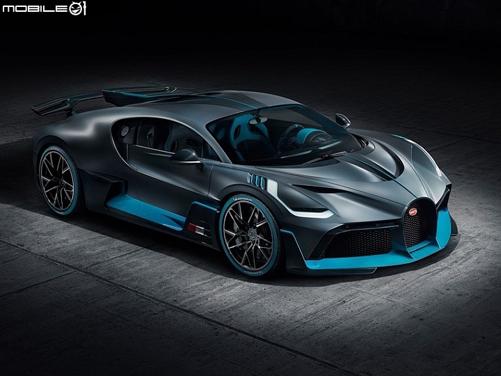 【海外新訊】Bugatti新作「Divo」限量40部推出，500萬歐元天價仍迅速完售！