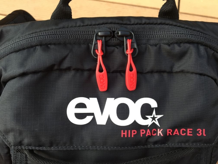 【分享】EVOC HIP PACK RACE 3L 多功能性腰包