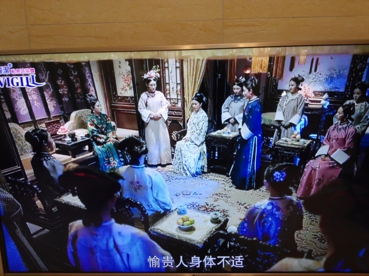 很想告訴大家千萬不要看延禧攻略