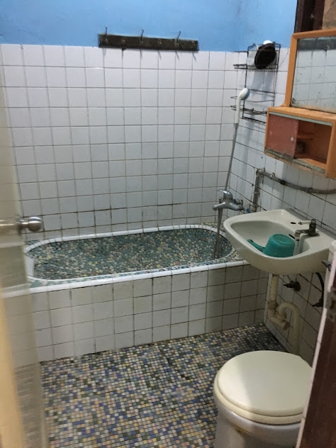 50年老屋翻修DIY(201911完工）
