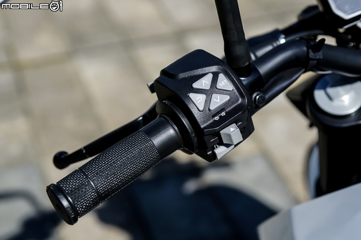 KTM 125 Duke試駕 自由奔放城市遊俠