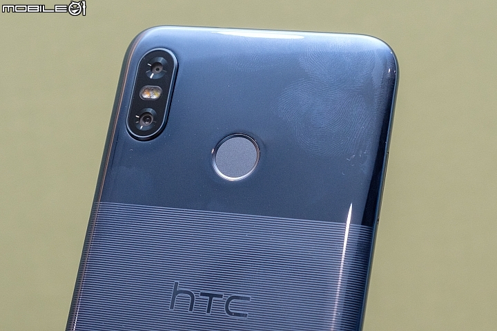 【採訪】HTC U12 Life揭曉!水樣玻璃大玩金屬質感、但不能擠了.....