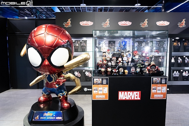 【採訪】錯過這次再等一年！ 『2018 Hot Toys 年度展』限時展開！