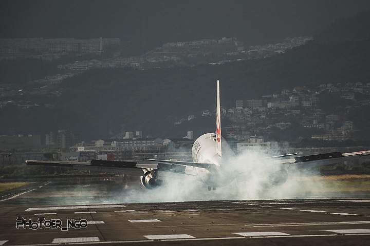 『D750』一生一定要朝聖一次的飛機聖地－－伊丹機場（LR+16P）