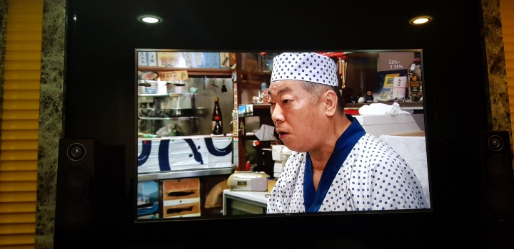 sony 85 x900F 開箱 (不專業開箱)