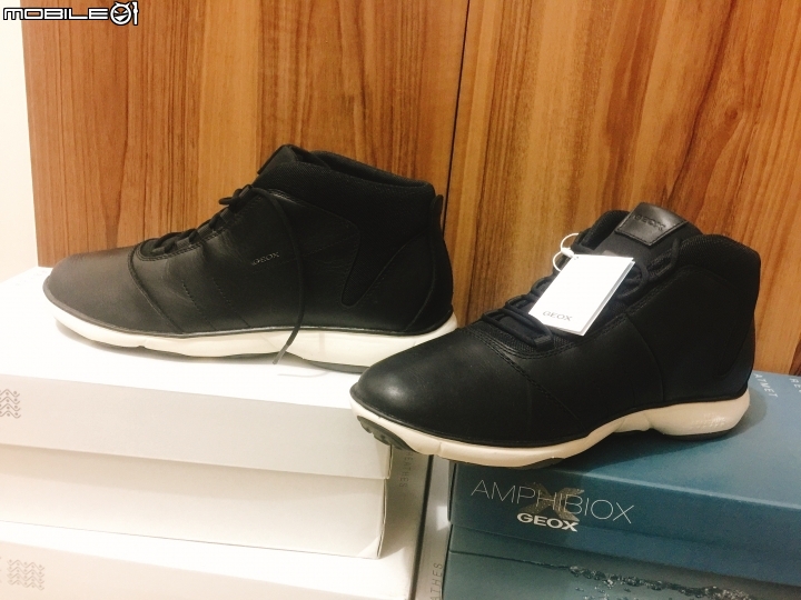 「分享」出差購物買買買 GEOX  outlet 買多多