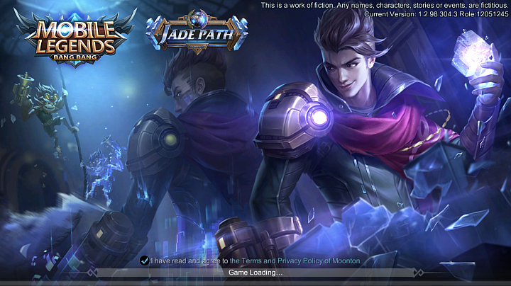 有人玩 Mobile Legends : Bang Bang 嗎？