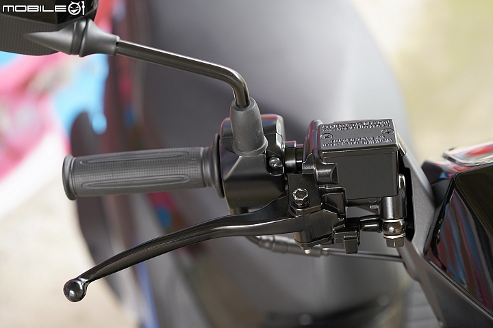 SYM VEGA 125 試駕 新潮外形實用兼具