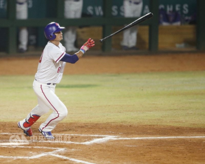 狂賀！亞運棒球 中華隊1比0勝中國