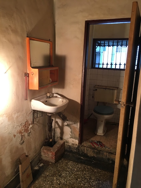 50年老屋翻修DIY(201911完工）