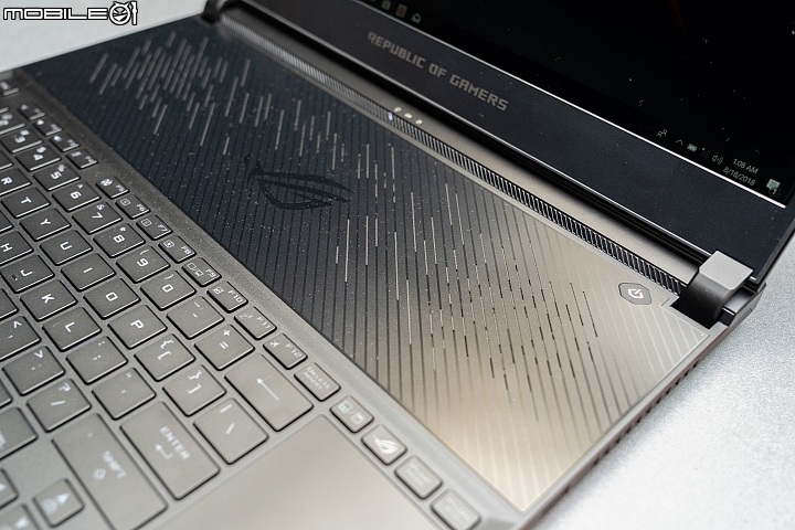 為 ROG 添新兵！ ASUS 正式發表『西風之神 S』輕薄電競筆電！