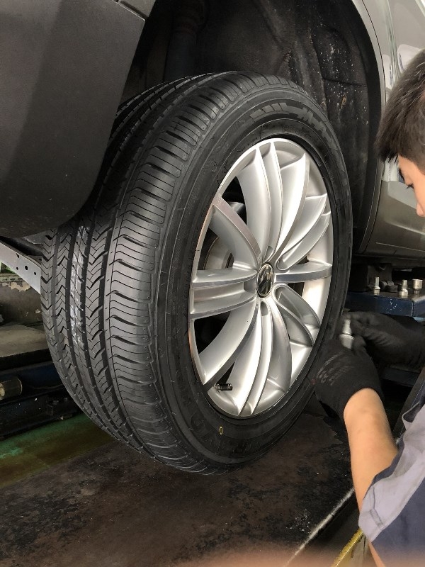 MAXXIS HPM3換胎心得分享