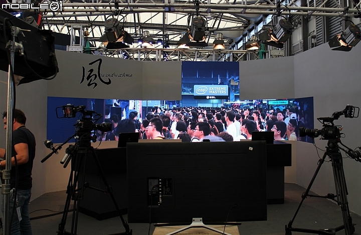 2018 Intel IEM與ChinaJoy Shanghai電競活動分享