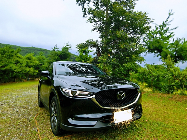 【開箱】19年式 CX 5  >>黑