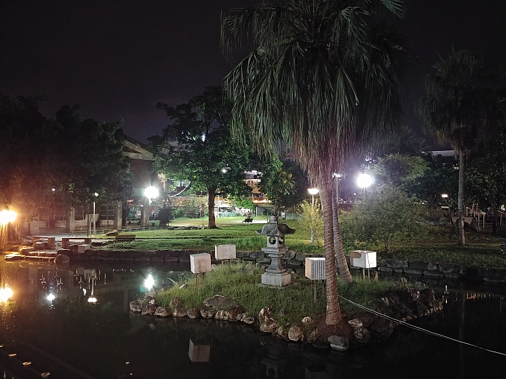 Note9  夜拍照片分享