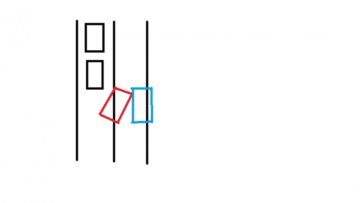詢問~變換車道作法