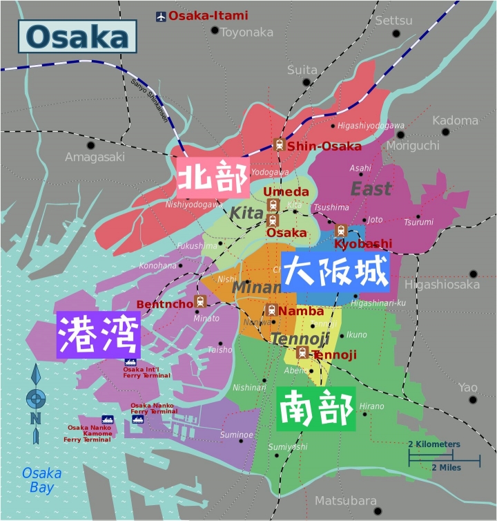 周遊卡玩大阪｜觀光船全攻略