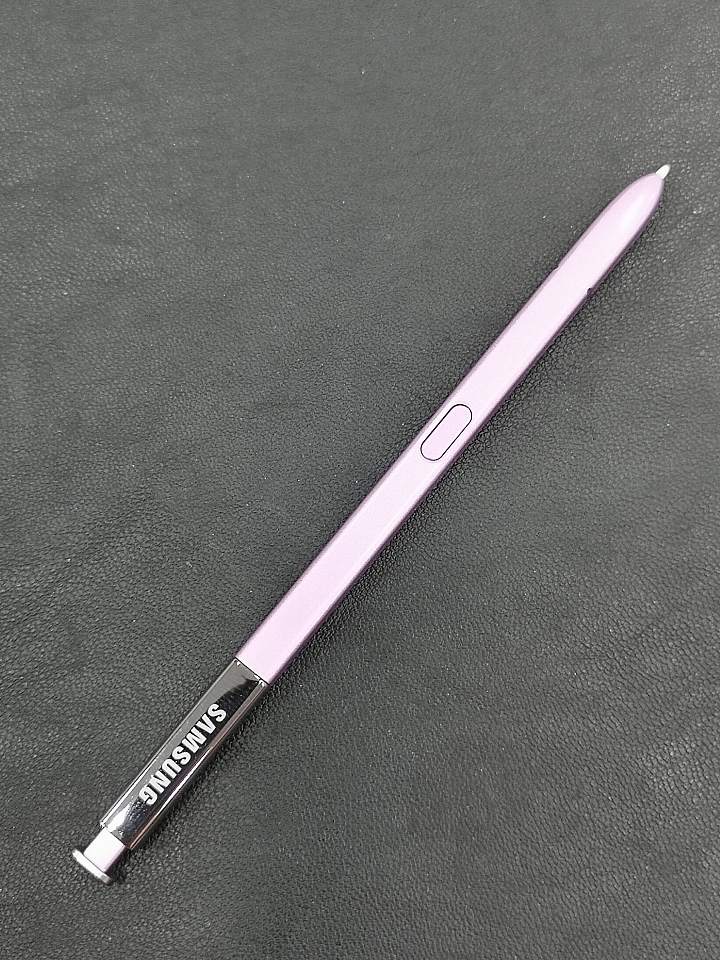 Note9 開箱照片分享 - 很粉嫩青春的手機