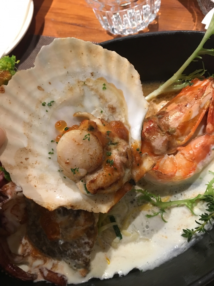 [台北美食]朵頤排餐京站店 有誠意的排餐~