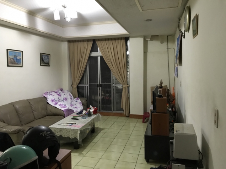 ［開箱文］新店山區３５年老宅換新妝／向陰暗、擁擠、潮濕的空間說掰掰／