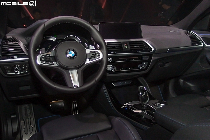 【採訪】全新第二代BMW Coupe SUV X4正式發表!三動力、四車型規劃挑戰SUV極限性能市場!