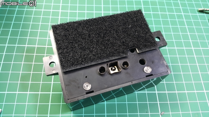 SENTRA安裝自製足感應開啟後箱