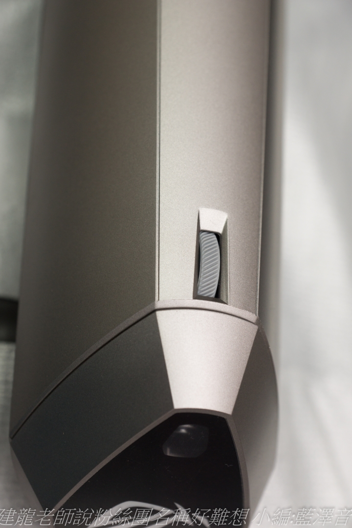 ROG SWIFT PG27UQ 輕開箱