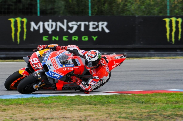 【MotoGP】捷克站-Marquez 【MotoGP】捷克站-Marquez