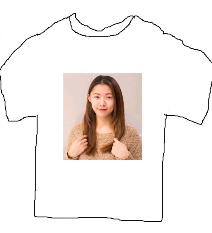 出這款T shirt你會想買嗎？