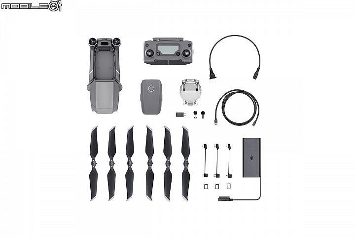 【新訊】DJI Mavic 2 Pro / Mavic 2 Zoom 同步發表！1吋CMOS、可調光圈、光學變焦鏡頭，建議售價 NT＄40,000 起！