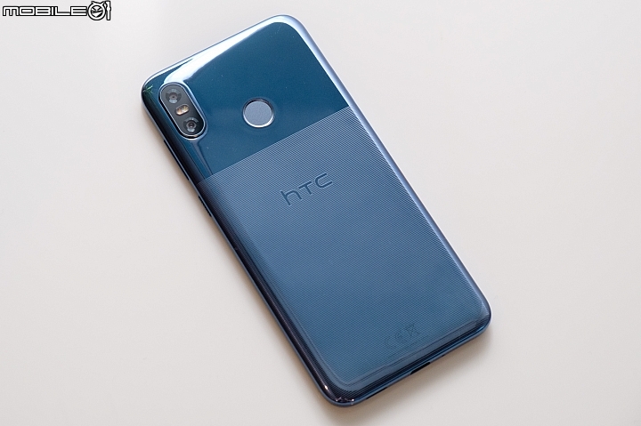 【採訪】HTC U12 Life揭曉！水樣玻璃大玩金屬質感、但不能擠了.....