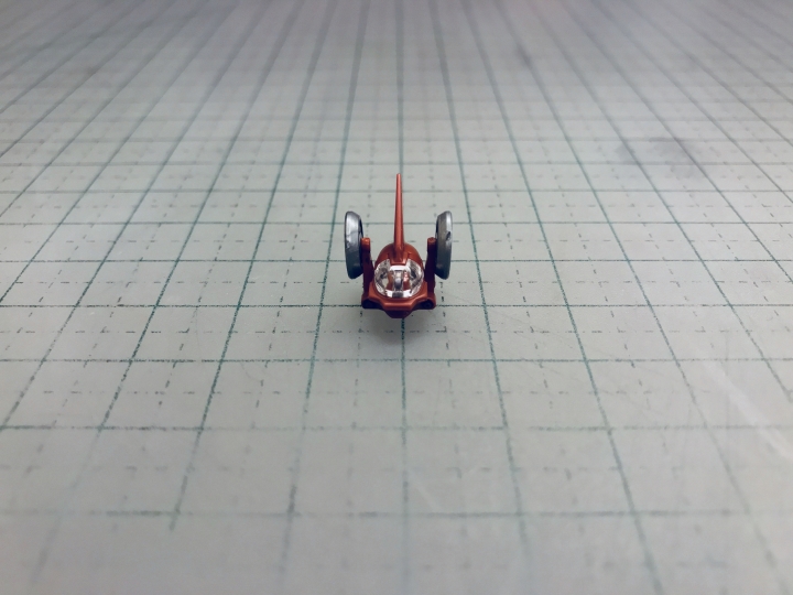 [M2S] HG 1/144 Mazinger Z Infinity Ver. 作品分享(無敵鐵金剛)
