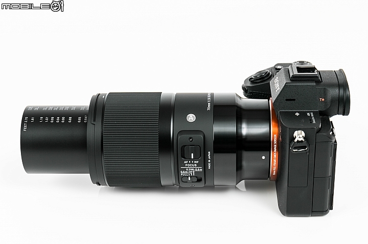 Sigma 70mm f/2.8 DG Macro Art 評測報告｜FE-Mount 微距新星「利」到沒朋友！
