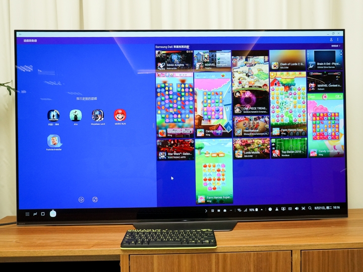 【試用】Galaxy Note9 +改進版DeX模式  一條線一枝筆 看看是你要的PC模式嗎?