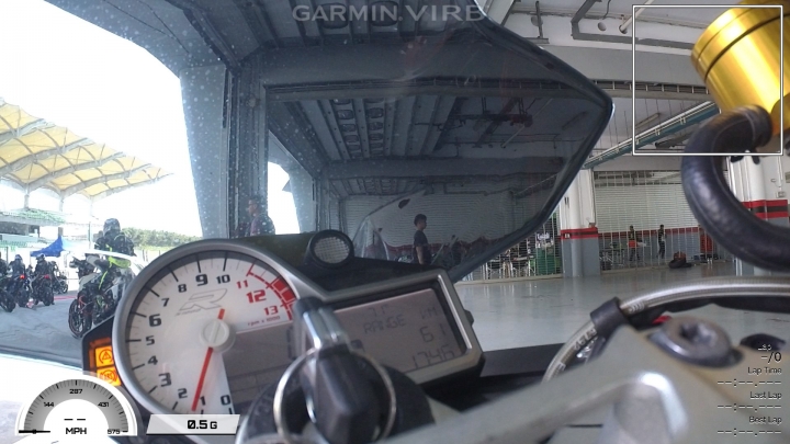 【疑問】garmin Virb x 使用問題