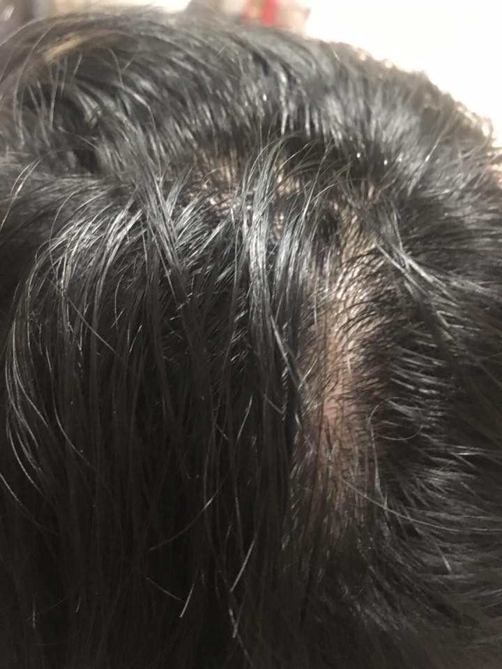 做造型後大家怎麼洗頭？