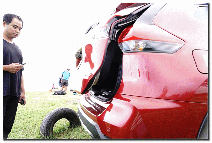 夠安全 才敢冒險！2018 NEW X-Trail 縱橫蘭陽體驗試駕