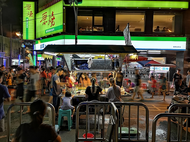 Note9  夜拍照片分享