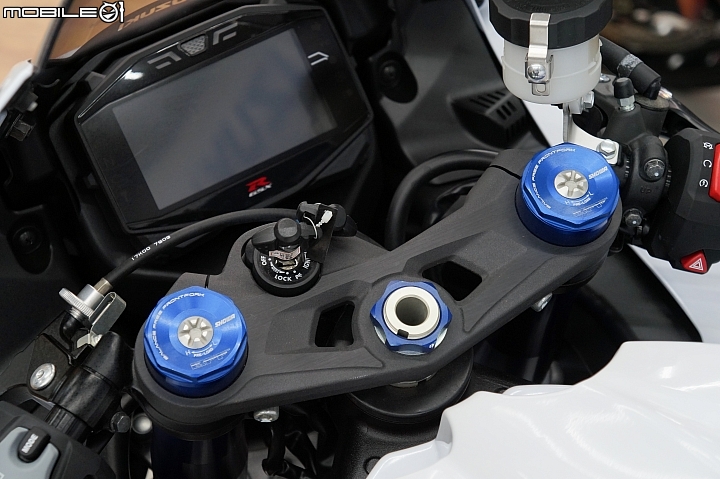 【採訪】稀有新色釋出 GSX-R1000R、GSX-S1000 全台限定 15 台！