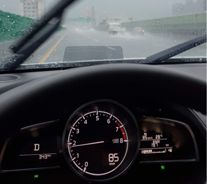 水準之上,MAZDA 全速域 MRCC