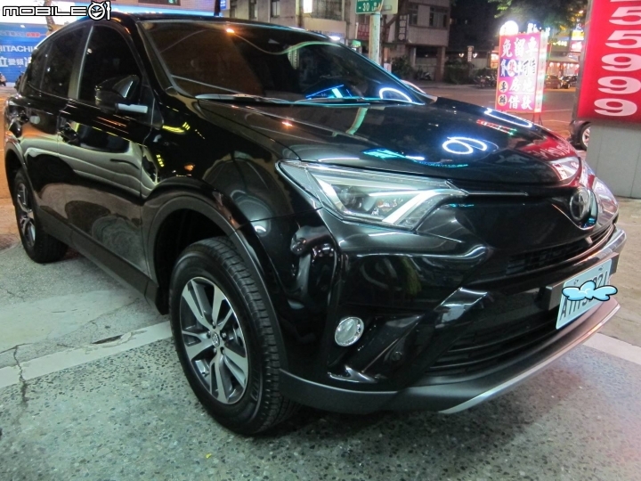 [分享] 2018 Toyota rav4 尊爵菜單分享