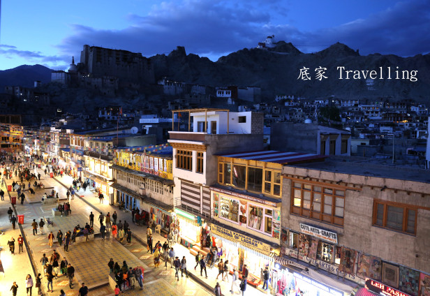 [印度] 拉達克，列城～班公湖 Ladakh, Leh, Bangong Lake (一) – Here, I am travelling