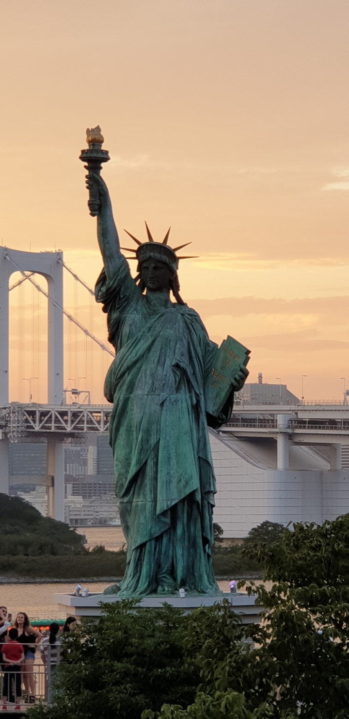 Note9東京行