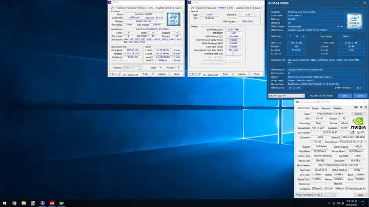 ITX 小鷹現身 GIGABYTE B360N AORUS GAMING WIFI 簡單開箱